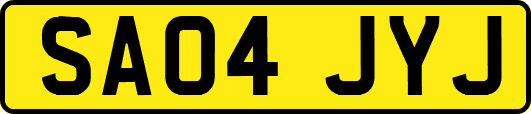 SA04JYJ