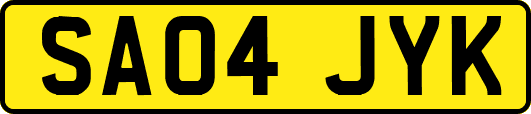 SA04JYK