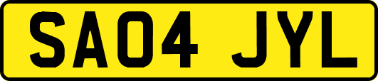 SA04JYL