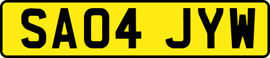 SA04JYW