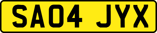 SA04JYX