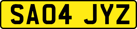 SA04JYZ