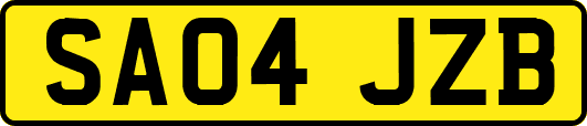 SA04JZB