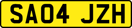 SA04JZH
