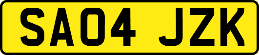 SA04JZK