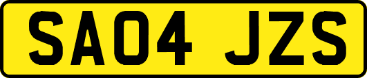 SA04JZS