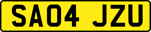 SA04JZU