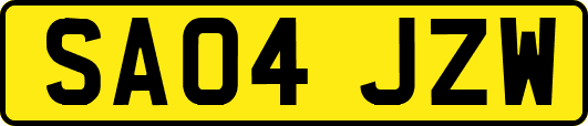 SA04JZW