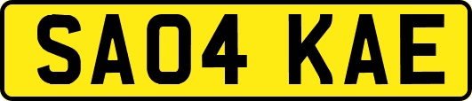 SA04KAE