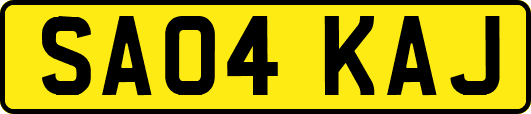 SA04KAJ