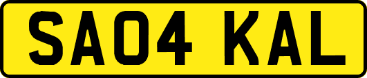 SA04KAL