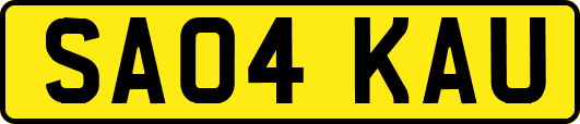 SA04KAU