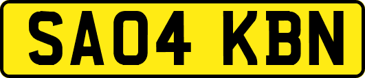 SA04KBN