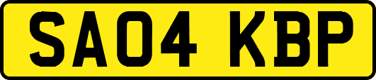 SA04KBP