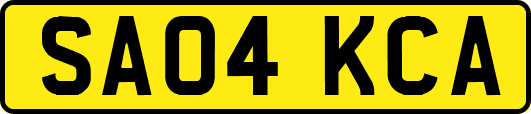 SA04KCA