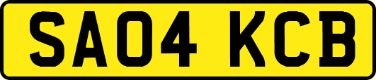 SA04KCB