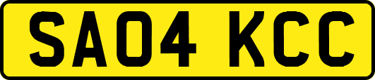 SA04KCC