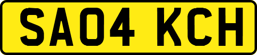 SA04KCH