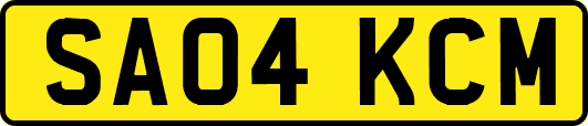 SA04KCM