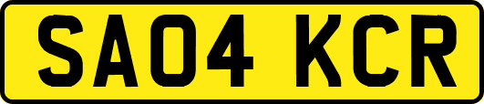 SA04KCR