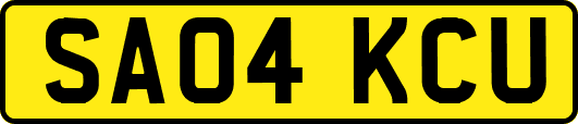 SA04KCU