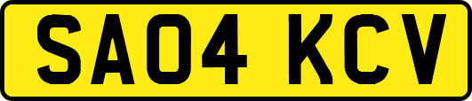 SA04KCV