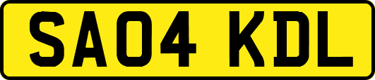 SA04KDL