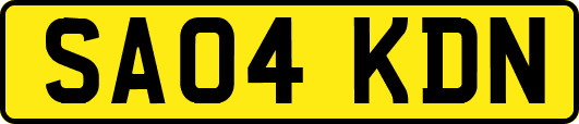 SA04KDN