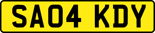 SA04KDY