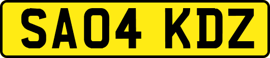 SA04KDZ