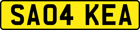 SA04KEA