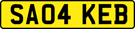 SA04KEB