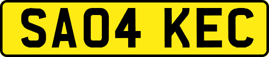 SA04KEC