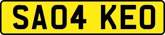 SA04KEO