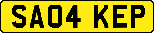 SA04KEP