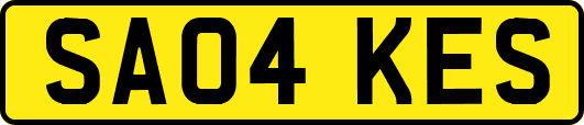 SA04KES