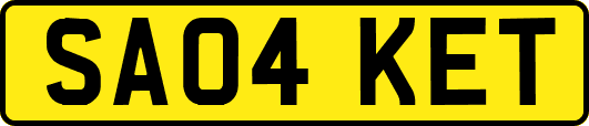SA04KET
