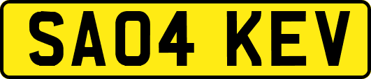 SA04KEV