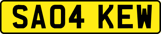 SA04KEW