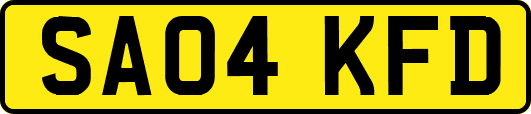 SA04KFD