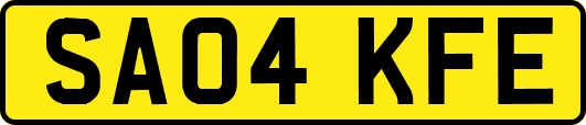 SA04KFE
