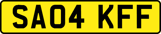 SA04KFF