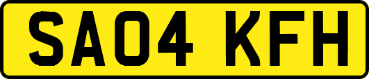 SA04KFH