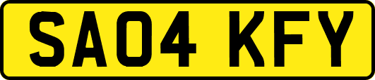 SA04KFY
