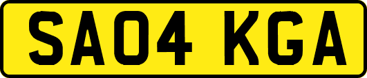 SA04KGA