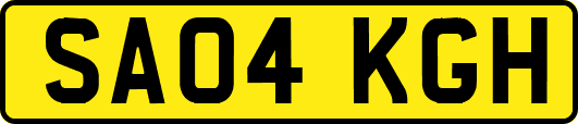 SA04KGH