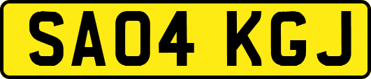 SA04KGJ