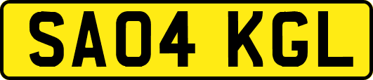 SA04KGL