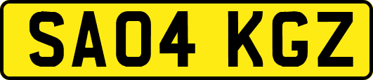 SA04KGZ