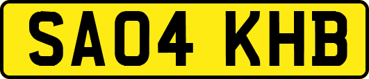 SA04KHB